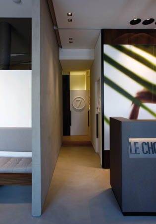 le chocolat